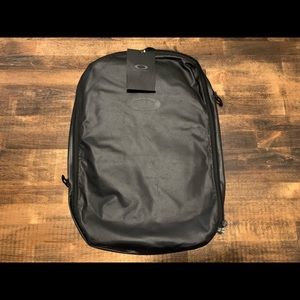 Oakley Two Faced Laptop Pack - Black - New